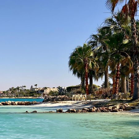 Porto Golf Marina Aqua Park & Beach Access By Best Of Bedz El Alamein Buitenkant foto