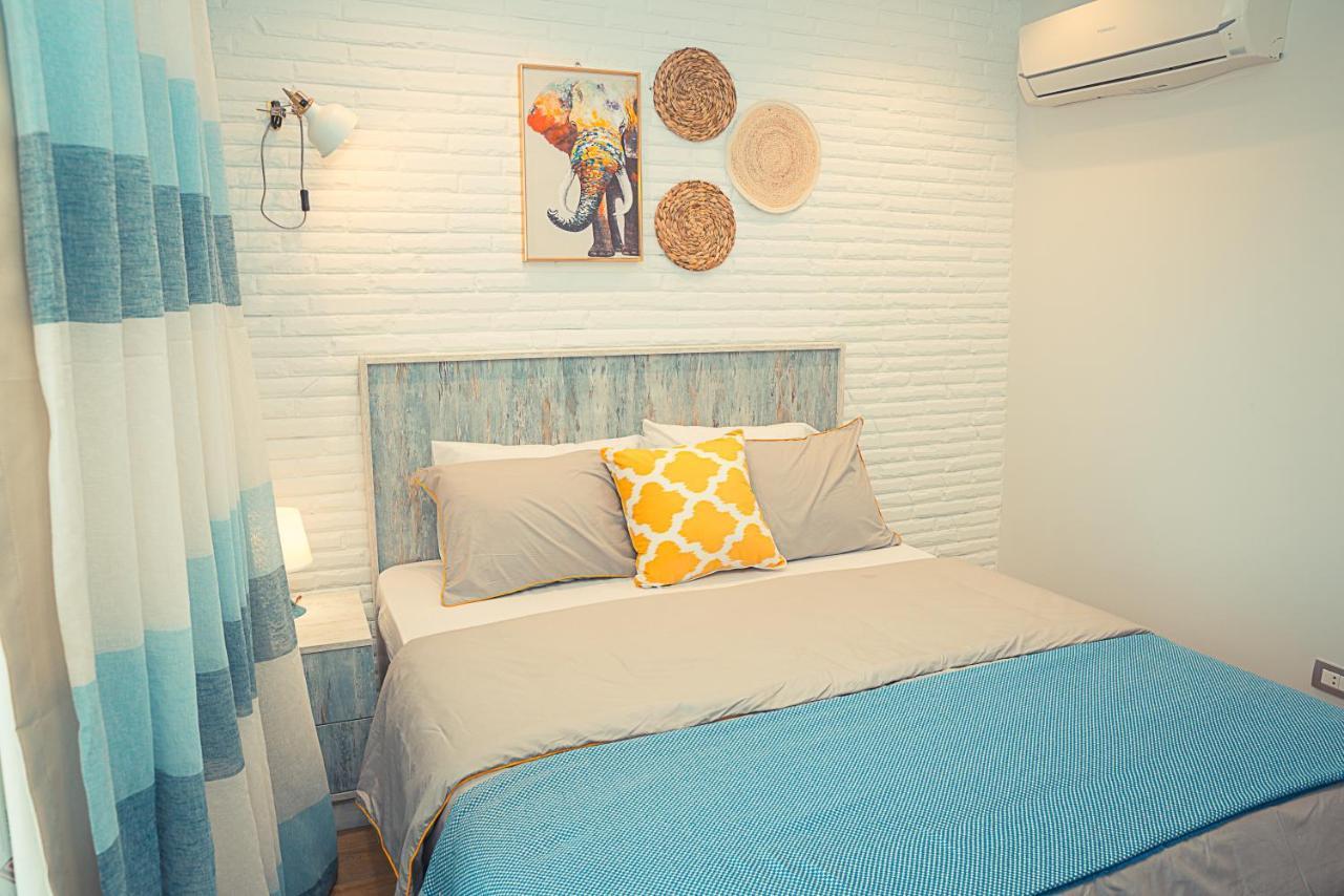 Porto Golf Marina Aqua Park & Beach Access By Best Of Bedz El Alamein Buitenkant foto