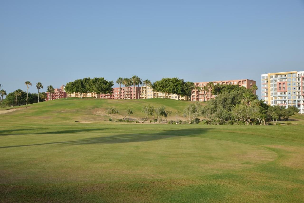 Porto Golf Marina Aqua Park & Beach Access By Best Of Bedz El Alamein Buitenkant foto