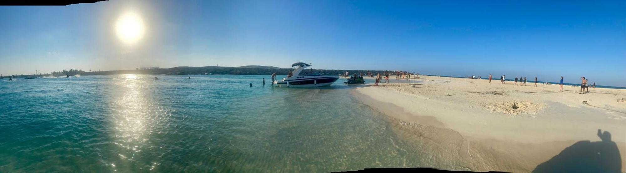 Porto Golf Marina Aqua Park & Beach Access By Best Of Bedz El Alamein Buitenkant foto