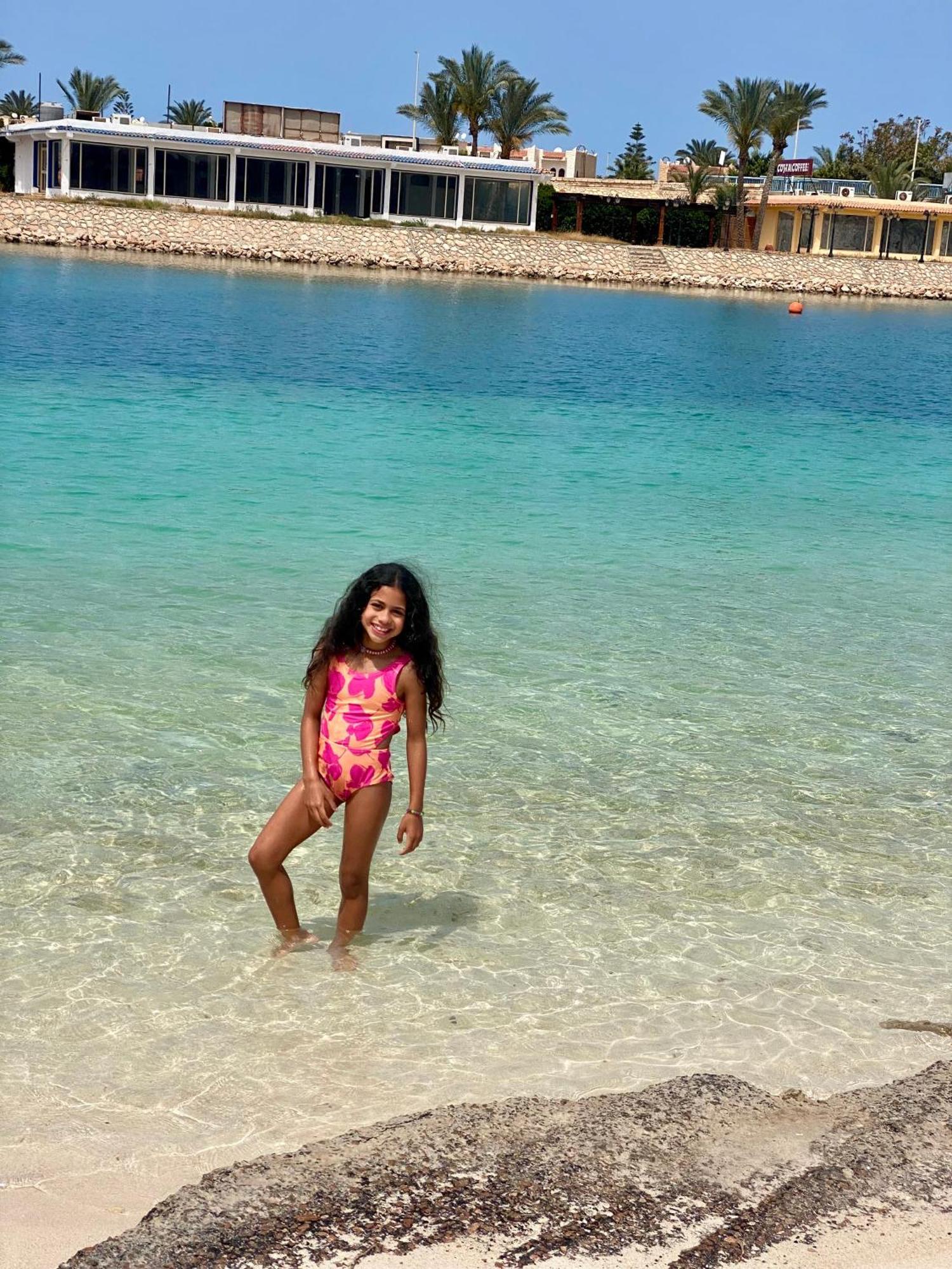 Porto Golf Marina Aqua Park & Beach Access By Best Of Bedz El Alamein Buitenkant foto