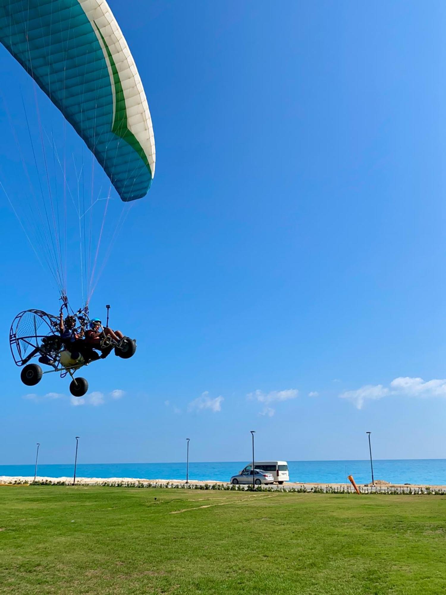 Porto Golf Marina Aqua Park & Beach Access By Best Of Bedz El Alamein Buitenkant foto